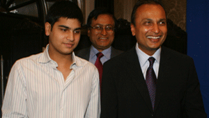 Anil Ambani